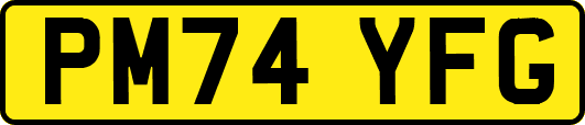 PM74YFG