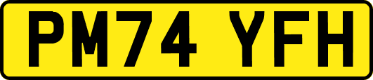PM74YFH