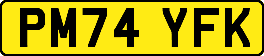 PM74YFK
