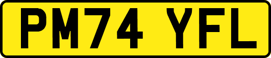 PM74YFL