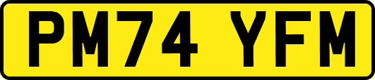 PM74YFM