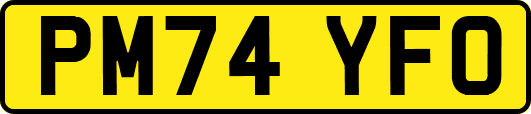 PM74YFO