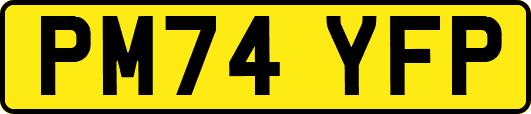 PM74YFP