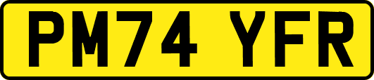 PM74YFR