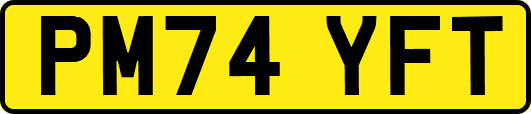 PM74YFT