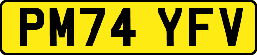PM74YFV