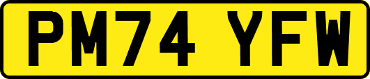 PM74YFW
