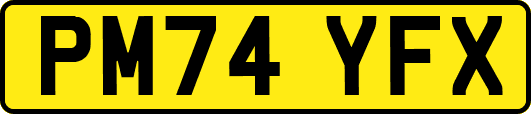 PM74YFX