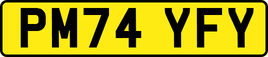 PM74YFY