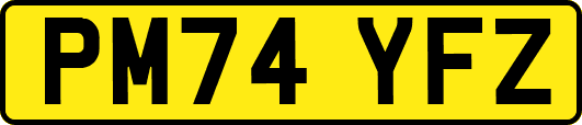 PM74YFZ