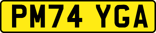 PM74YGA