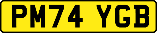 PM74YGB