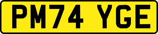 PM74YGE