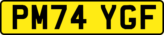 PM74YGF