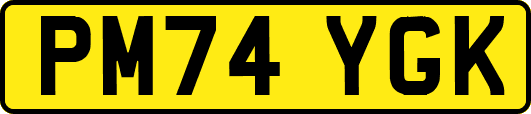 PM74YGK