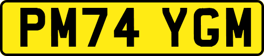 PM74YGM