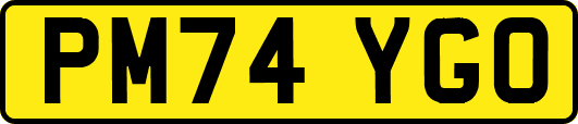 PM74YGO