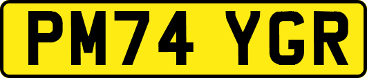 PM74YGR