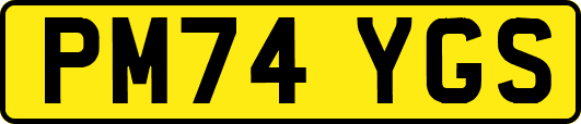 PM74YGS