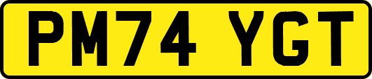 PM74YGT
