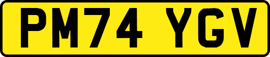 PM74YGV