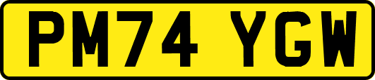 PM74YGW