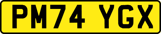 PM74YGX