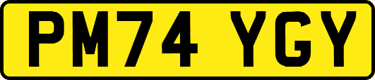 PM74YGY