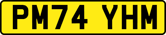 PM74YHM