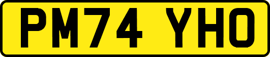 PM74YHO
