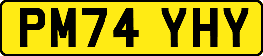 PM74YHY