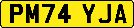 PM74YJA