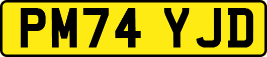 PM74YJD