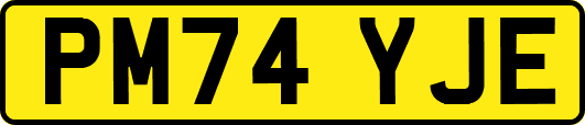 PM74YJE