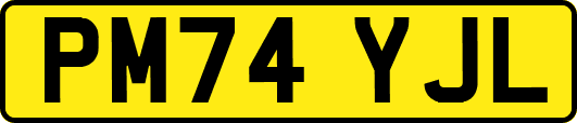 PM74YJL