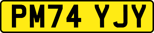 PM74YJY