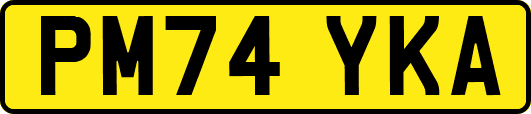 PM74YKA