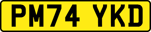 PM74YKD