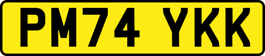 PM74YKK