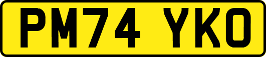PM74YKO
