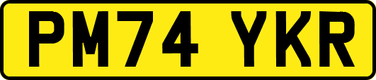 PM74YKR