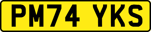 PM74YKS