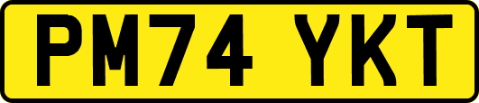 PM74YKT