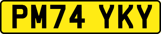 PM74YKY