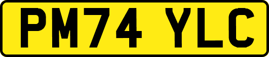 PM74YLC