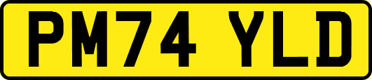 PM74YLD