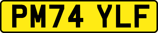 PM74YLF