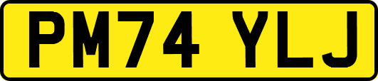 PM74YLJ