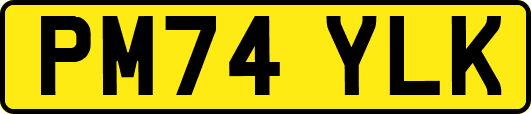 PM74YLK