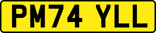 PM74YLL